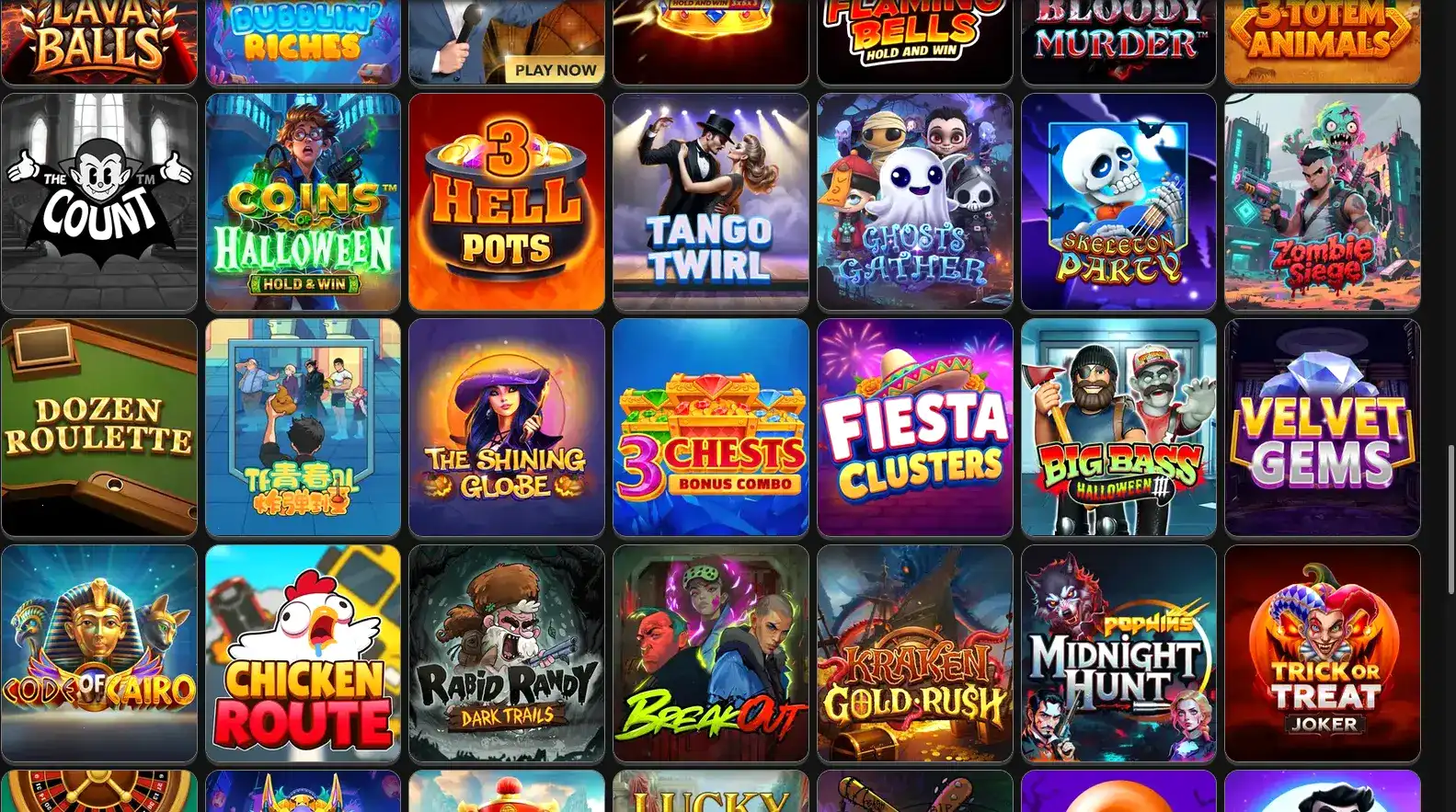 Игровой процесс в live-казино Betwinner